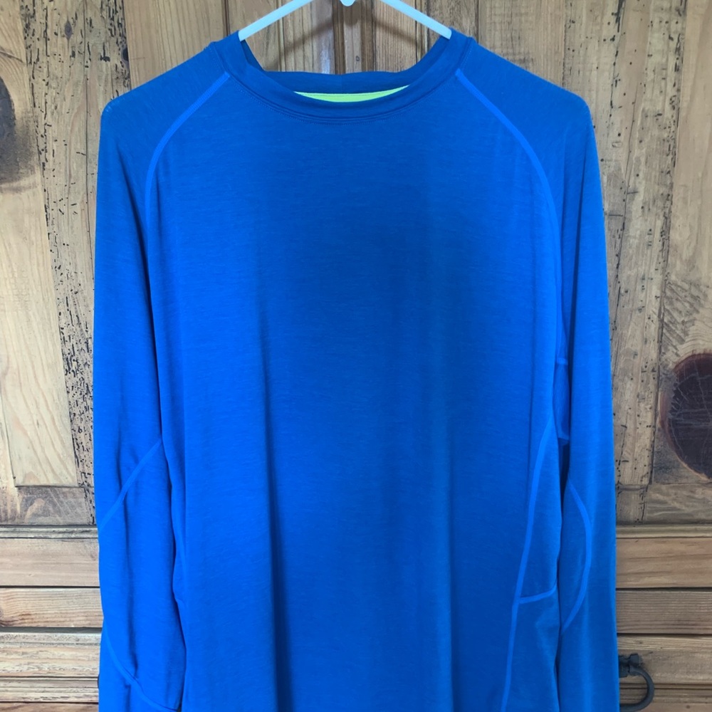 NRS Paddle Board LS Shirt